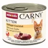Mitrā kaķu barība animonda Carny Poultry Cocktail Kitten (vista, pīle, tītars) 200 g bundža