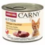 Mitrā kaķu barība animonda Carny Poultry Cocktail Kitten (vista, pīle, tītars) 200 g bundža