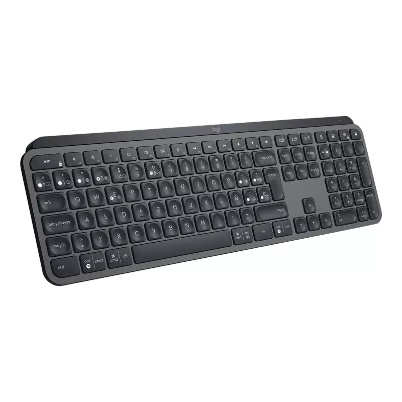 Logitech MX Master Keys for Business tastatūra