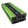 Qoltec Monolith strāvas adapteris Auto 5000 W zaļš