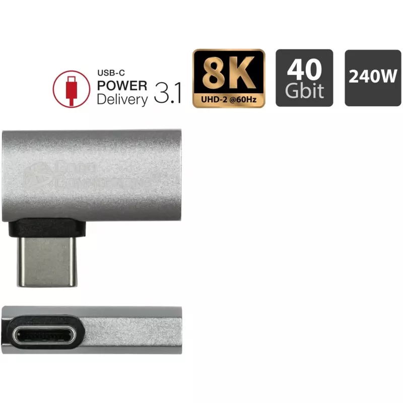 Kabeļa adapteris Alcasa USB-AD400
