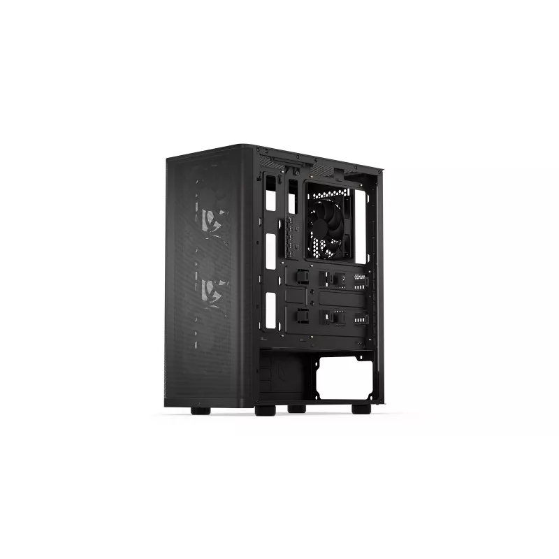 Endorfy Ventum 200 Air ATX Full Tower datora korpuss ar rūdītu stiklu