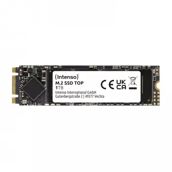 SSD disks Intenso 1 TB M.2 Serial ATA III 3D NAND