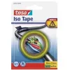 Kancelejas lente TESA 56192-00014-01 zaļa/dzeltena 13 mm