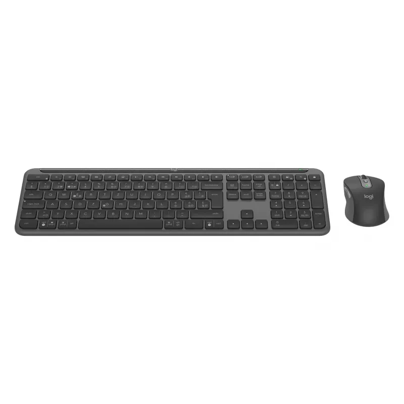 Signature plāns Combo MK950