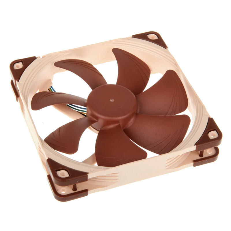 Noctua NF-A14 PWM 140mm korpusa ventilators