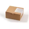 Kravas etiķetes HERMA 6070 80x150 mm ar plastmasas actiņu un salocītu stūri