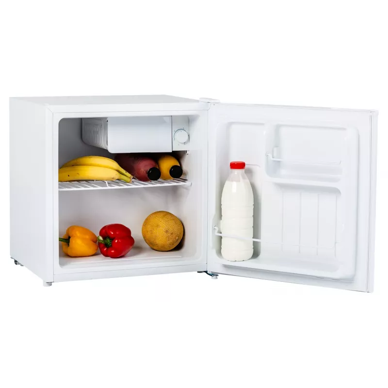 Ravanson LKK-50 combi-fridge Freestanding balta
