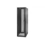 Brīvi stāvošs statņu skapis APC NetShelter SX 48U 600mm W x 1070mm D, 1704 kg kravnesība, melns