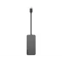 Lenovo GX90X21431 klēpjdatora dokstacija/portu replikators USB 3.2 Gen 2 (3.1 Gen 2) Type-C melns