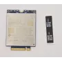 WWAN PCIe modulis Lenovo 4G LTE CAT12 modelis 5W10V25820 mobilajam savienojumam