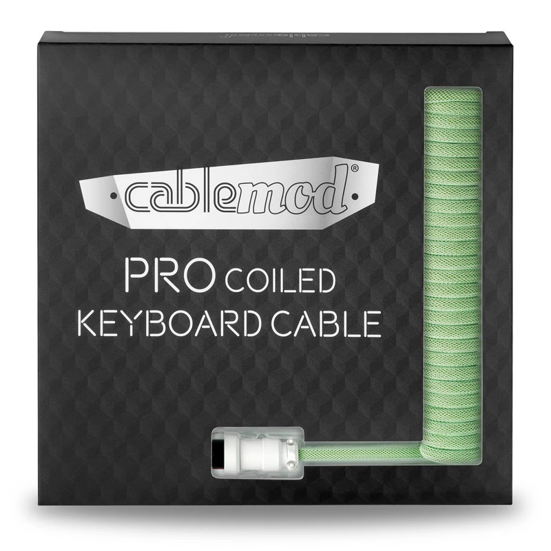 Cablemod CM-PKCA-CWAW-LGW150LGW-R USB kabelis 1,5 m USB A USB C piparmētru krāsā (CM-PKCA-CWAW-LGW150LGW-R)