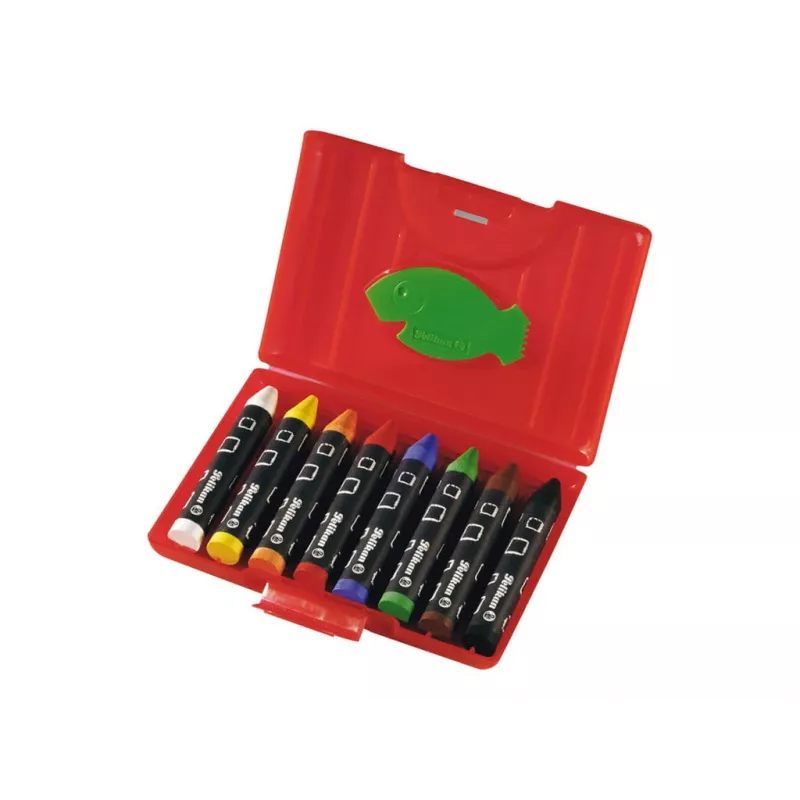 Krītiņš Pelikan 723148 8 pcs