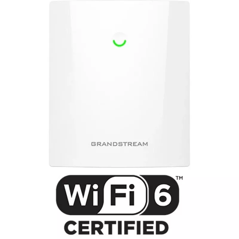 Bezvadu piekļuves punkts Grandstream GWN7660ELR 2,4 GHz 5 GHz