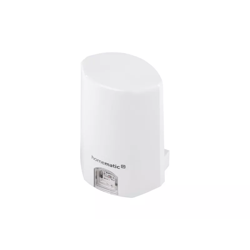 Āra gaismas sensors Homematic IP HmIP‑SLO — laikapstākļu izturīgs bezvadu apkārtējās gaismas detektors