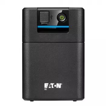 Eaton 5E Gen2 900 USB nepārtrauktās barošanas avots (UPS) Line-Interactive 0,9 kVA 480 W 2 maiņstrāvas kontaktligzdas