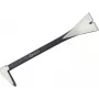 Naglu izvilkējs c.k tools T4312 250 mm — manuāls naglu izvilcējs, izliekts nags, tērauda konstrukcija