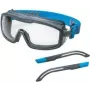 Aizsargbrilles Uvex i-guard+kit Polikarbonāts Zils Pelēks Caurspīdīgs