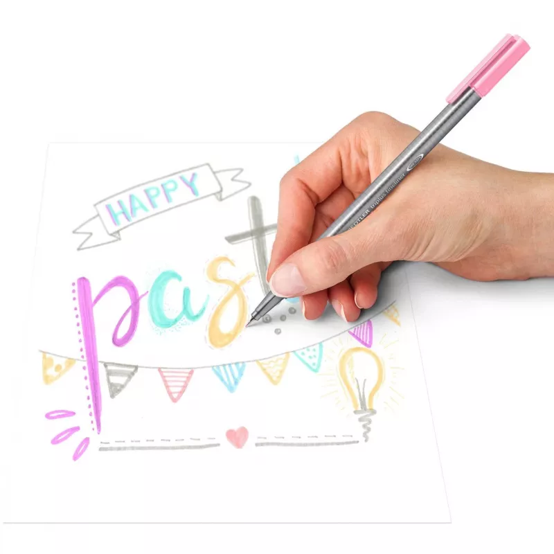 Mehāniskais zīmulis Staedtler 334 SB6 PA