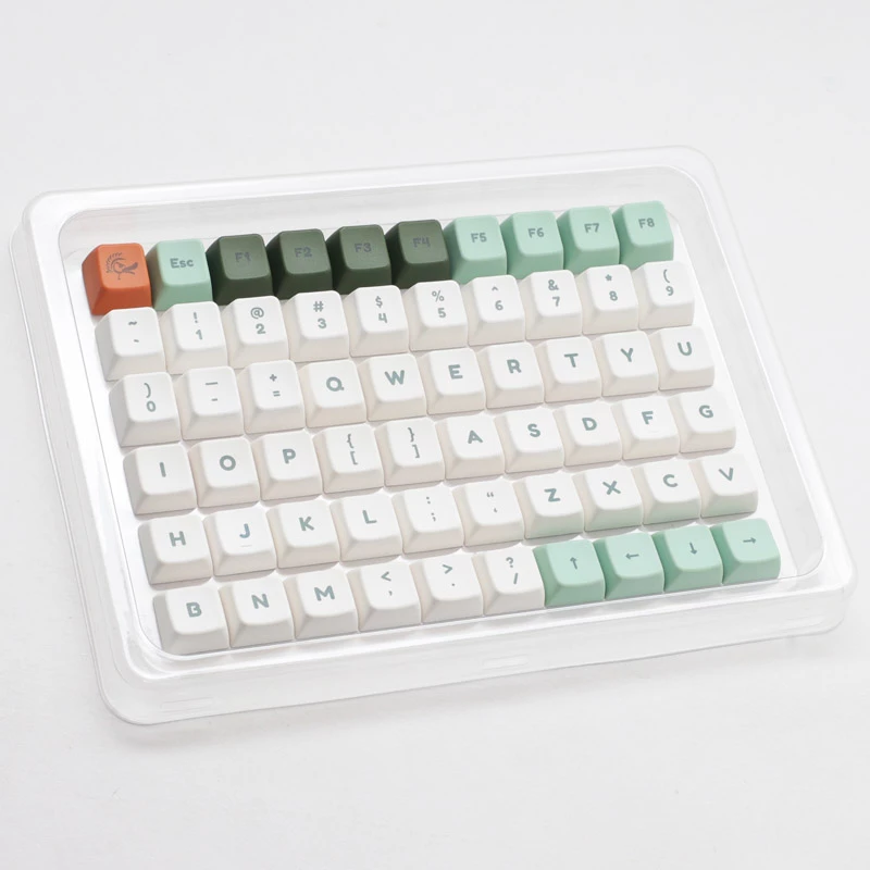 Ducky DCA132-USDINMDPH1 ievades ierīces piederums tastatūras vāciņš