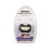 Arcas | Priekšējais lukturis | ARC5 | 1 LED+2 plūdu gaismas LED | 5 W | 160 lm | 4+3 gaismas funkcijas
