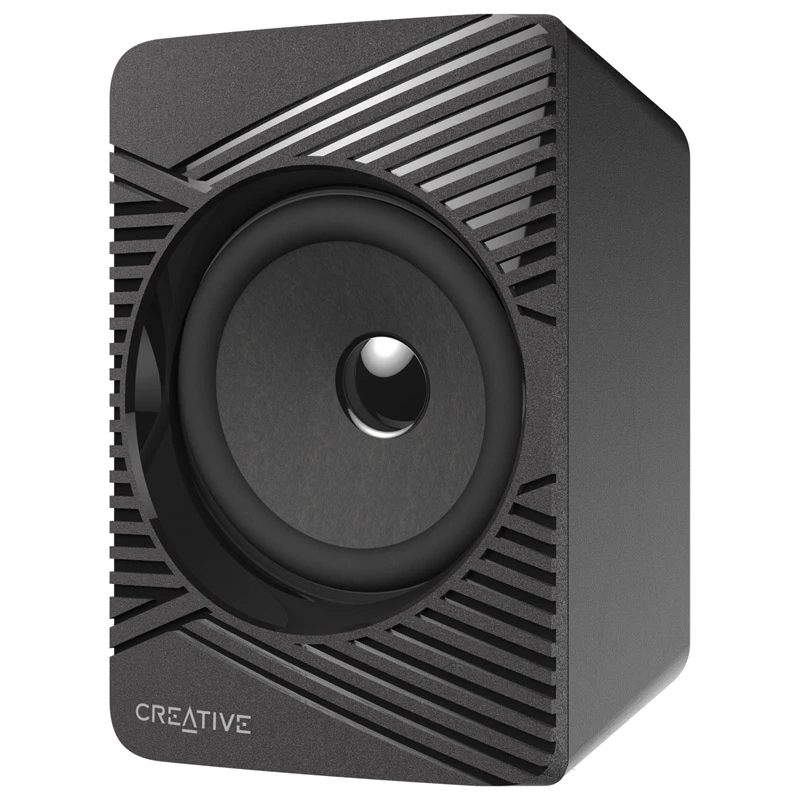 Creative Labs SBS E2500 30 W Melns 2.1 kanāli