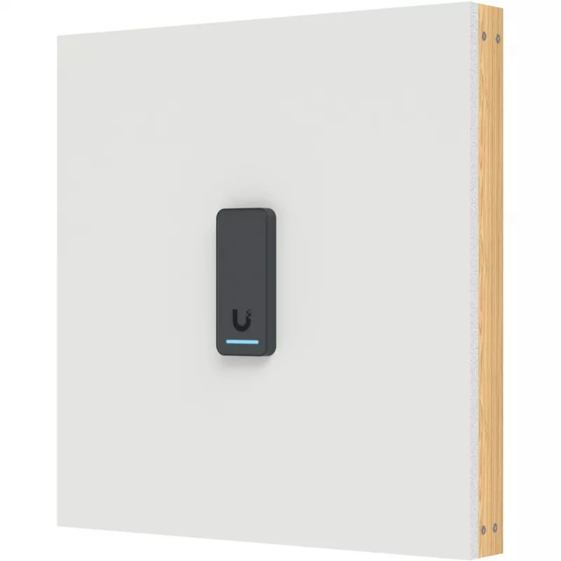 Piekļuves kontroles lasītājs Ubiquiti UA-G3-B Melns 0,7 W Skaļrunis 10/100/1000 Mbit/s
