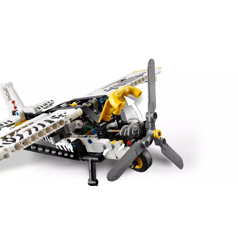 LEGO TECHNIC 42198 Transporta lidmašīna
