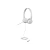 Lenovo GXD1E71385 austiņas/headset ar vadu Plaukstas locītava Zvani/Mūzika USB Type-A Pelēks