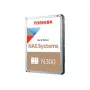 HDD Toshiba N300 8 TB 3.5 collas Serial ATA III