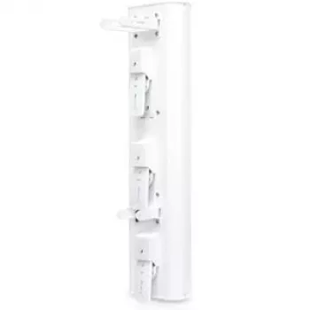 Ubiquiti AP-5AC-90-HD sektora antena airPrism, 5 GHz, 22 dBi, 2x2 MIMO, 90° (3x 30°), paredzēta Rocket 5AC-PRISM