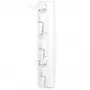 Ubiquiti AP-5AC-90-HD sektora antena airPrism, 5 GHz, 22 dBi, 2x2 MIMO, 90° (3x 30°), paredzēta Rocket 5AC-PRISM