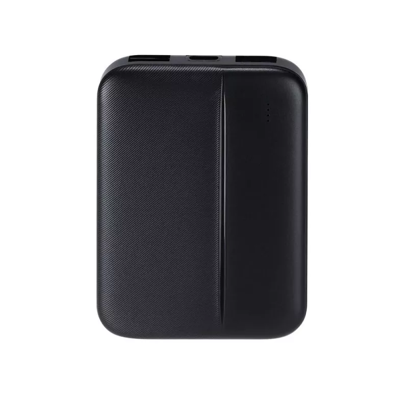 Ārējais akumulators USB 5000MAH/VA2006 melns Rivacase