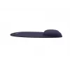 Natec Chipmunk pelēkais paliktnis Navy Blue 230x200mm Memory Foam