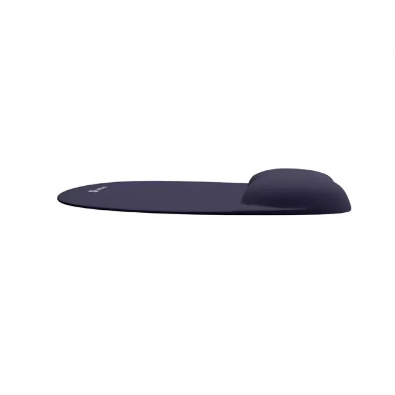 Natec Chipmunk pelēkais paliktnis Navy Blue 230x200mm Memory Foam