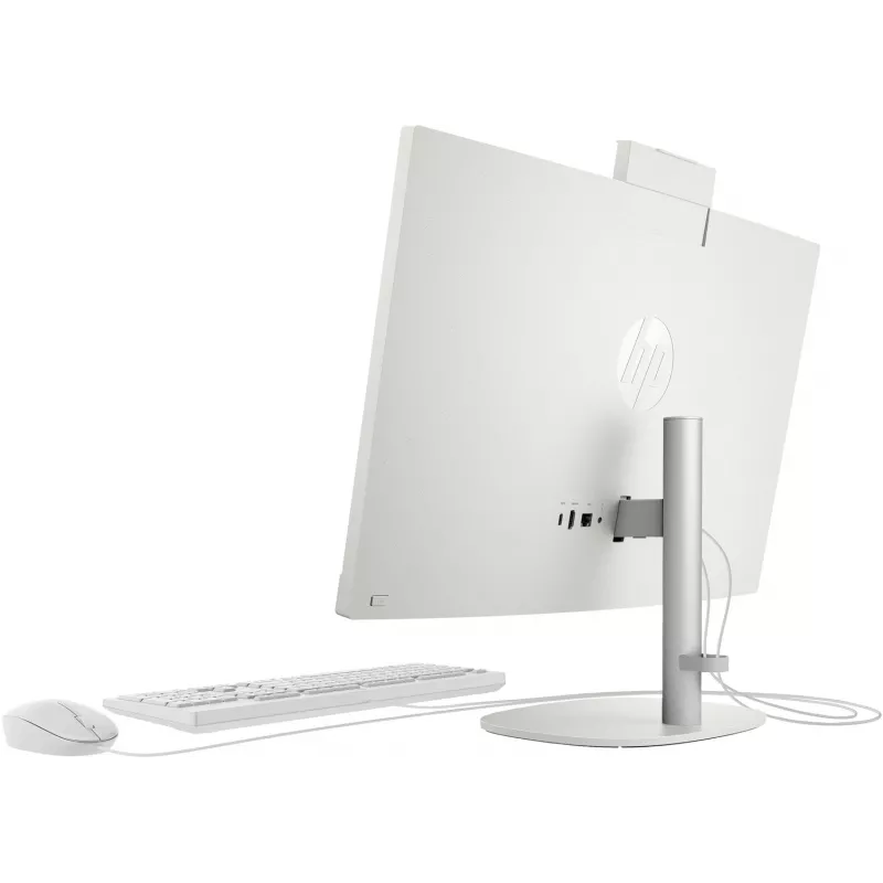 Universālais dators HP ProOne 240 All-in-One G10 — Intel Core i5-1335U, 16GB DDR4, 512GB SSD, 23,8 collu FHD IPS, Wi‑Fi 6, Windows 11 Pro
