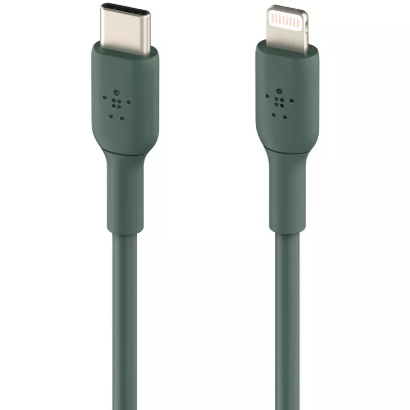 Kabelis Belkin CAA003bt2MBK 2 m Melns Lightning USB C 60 W