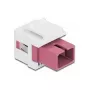 DeLOCK Keystone Module SC Simplex female to SC Simplex female