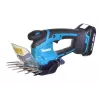 Makita DUM604SYX bezvadu zāles šķēres Melna, tirkīzzila, litija jonu (Li-Ion) 18 V
