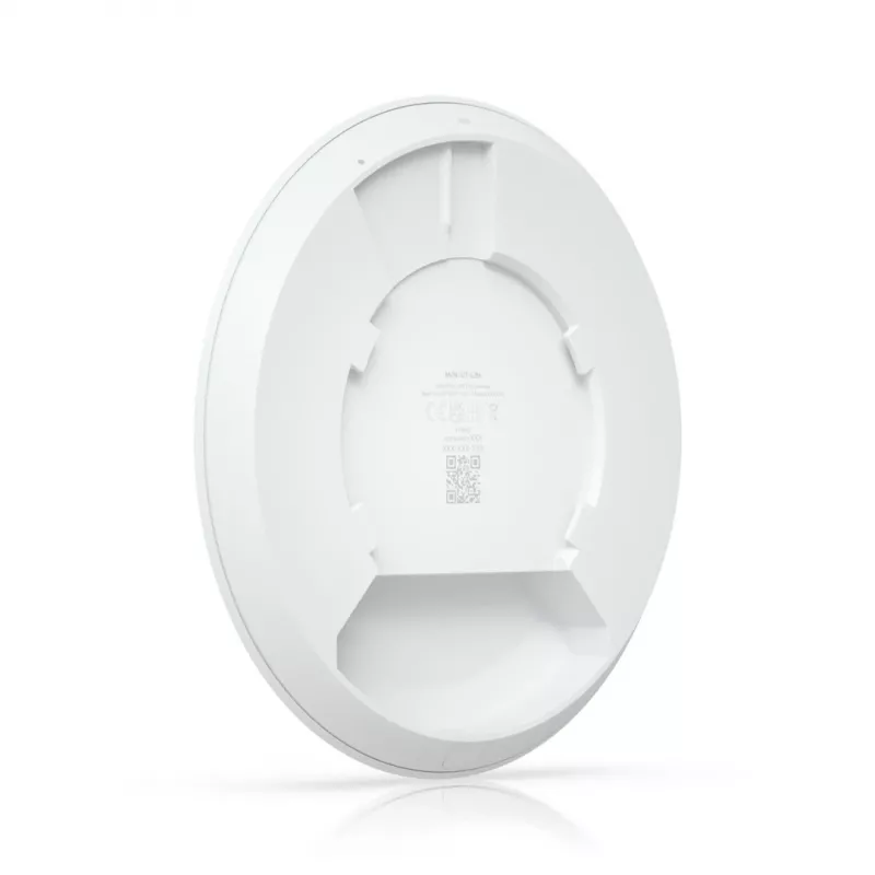 Bezvadu piekļuves punkts UBIQUITI U7 Lite — divu joslu 2,4/5 GHz, Wi‑Fi 6 (802.11ax), 4300 Mbps, PoE, griestu/sienas stiprinājums