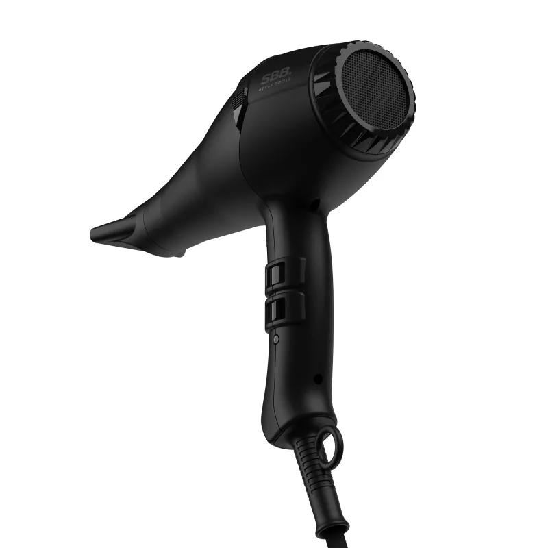 Matu žāvētājs SBB. SBDR-5750-EU Pro Blowout — profesionāls rokas matu žāvētājs, ES modelis