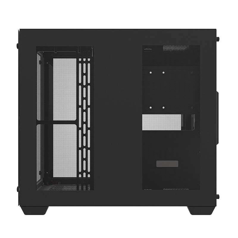 Datora korpuss Darkflash C285 ATX melns