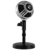 Arozzi Sfera galda mikrofons, USB - hroms