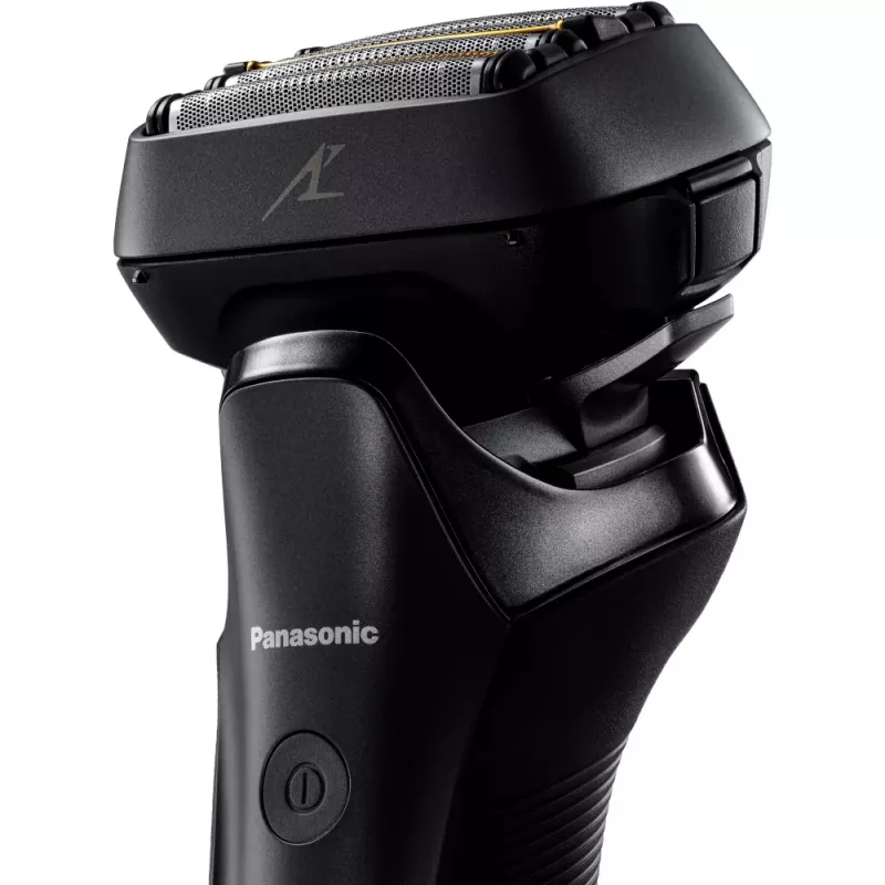 Folijas skuveklis Panasonic ES-LS6A Melns, litija jonu akumulators, 50 min