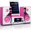 Mājas audio mini sistēma Lenco MC-020
