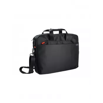 Addison 303014 klēpjdatora futrālis 35.8 cm (14.1) Melns