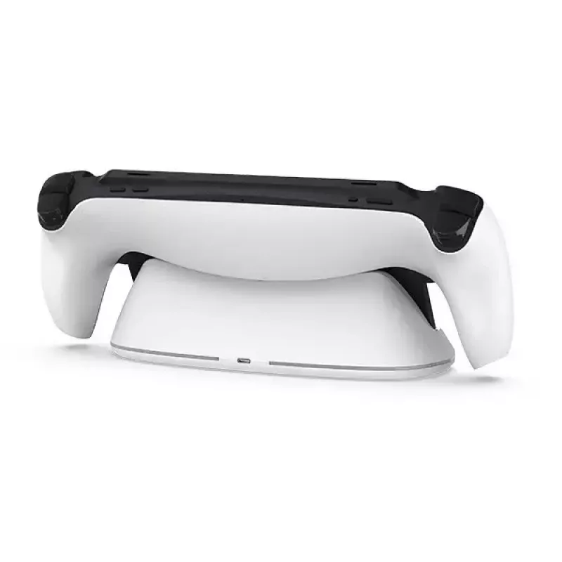 Uzlādes sistēma Subsonic SA5708 PlayStation Portal vadu savienojumam, melna/balta