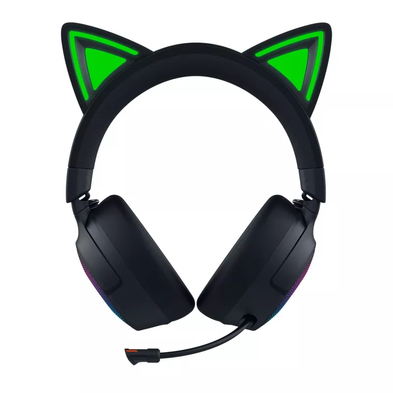 Razer Kraken Kitty V3 Pro Bluetooth austiņas
