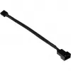 Kabeļa pagarinātājs Alphacool 18673 Plastmasa Melna 150mm