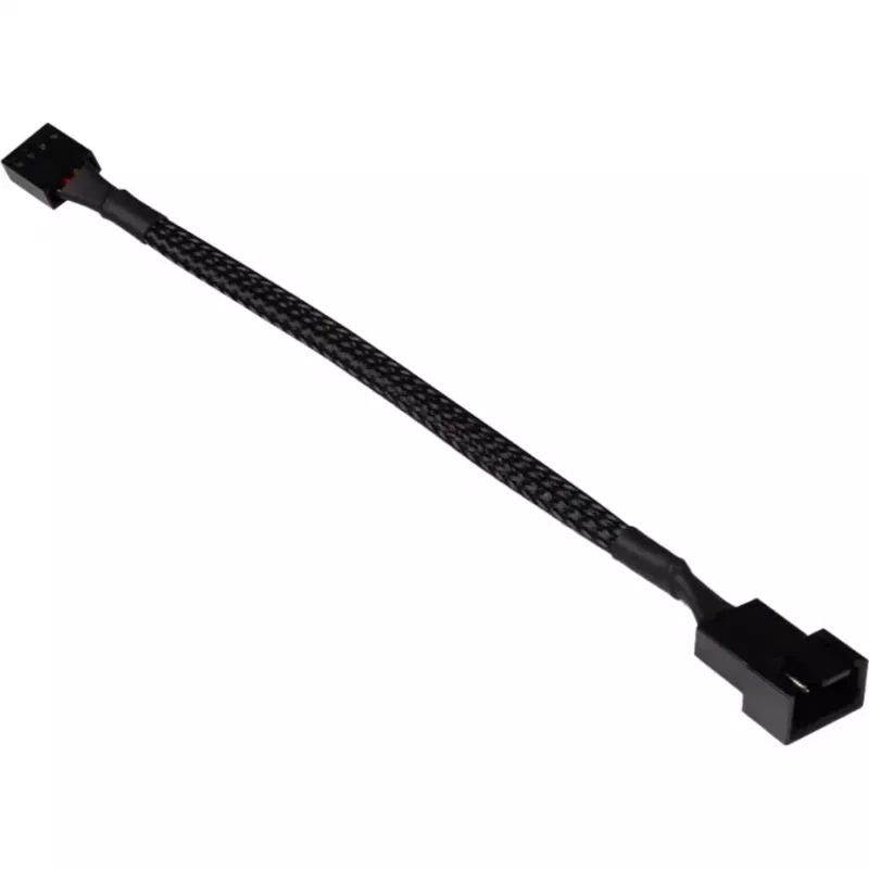 Kabeļa pagarinātājs Alphacool 18673 Plastmasa Melna 150mm